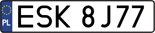 ESK8J77