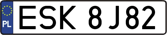 ESK8J82