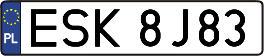 ESK8J83