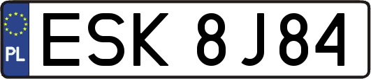 ESK8J84