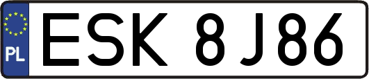 ESK8J86