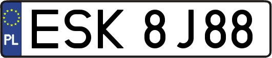 ESK8J88