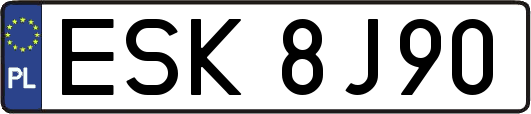 ESK8J90