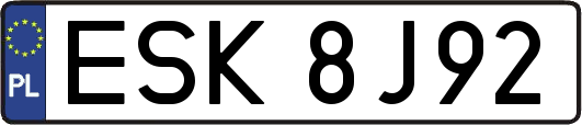 ESK8J92