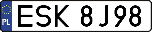 ESK8J98