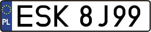 ESK8J99