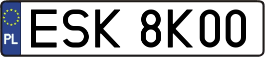 ESK8K00