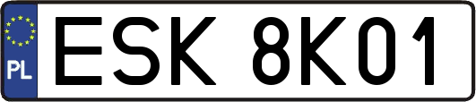 ESK8K01