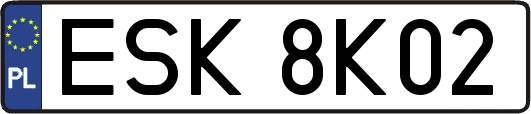 ESK8K02