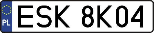 ESK8K04