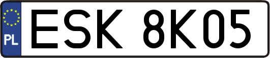 ESK8K05
