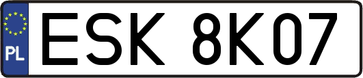 ESK8K07
