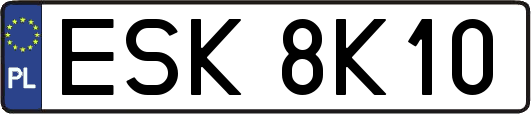 ESK8K10