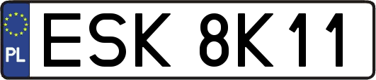 ESK8K11