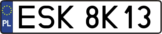 ESK8K13