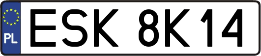 ESK8K14