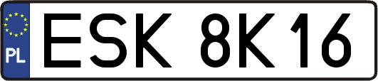 ESK8K16