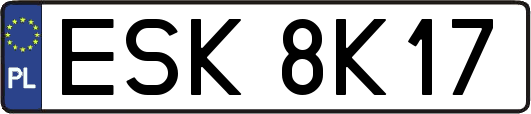 ESK8K17