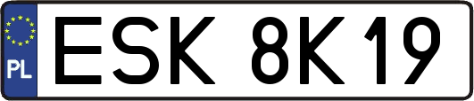 ESK8K19