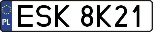 ESK8K21