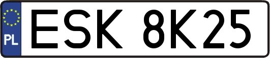 ESK8K25