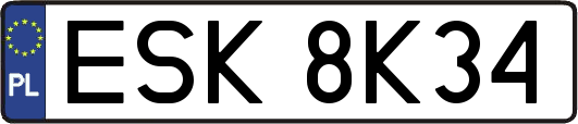 ESK8K34