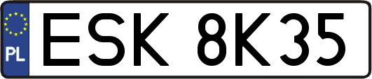 ESK8K35