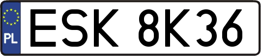 ESK8K36