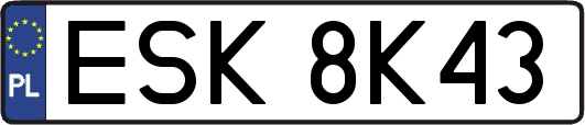 ESK8K43
