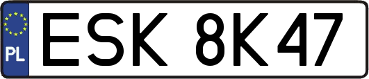 ESK8K47