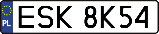 ESK8K54