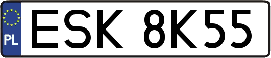 ESK8K55