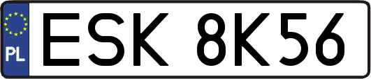 ESK8K56