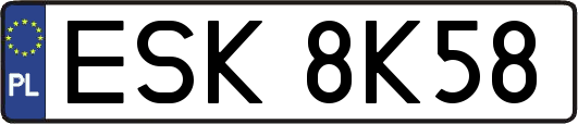 ESK8K58