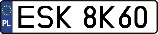 ESK8K60