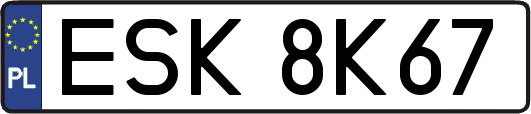 ESK8K67