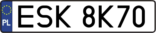 ESK8K70