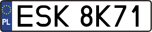 ESK8K71