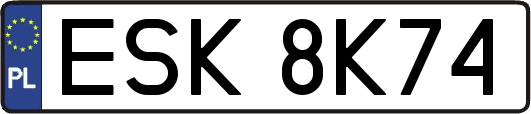 ESK8K74