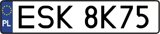 ESK8K75