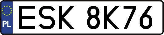 ESK8K76
