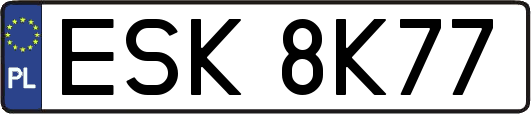 ESK8K77