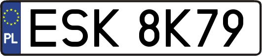 ESK8K79