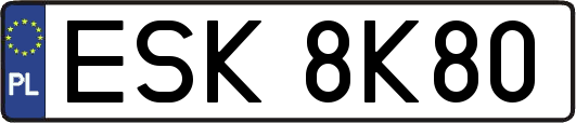 ESK8K80