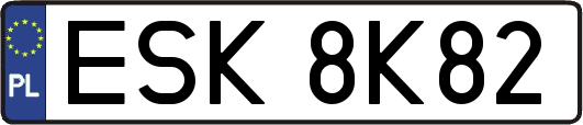 ESK8K82