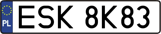 ESK8K83