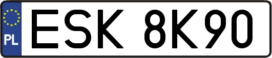 ESK8K90