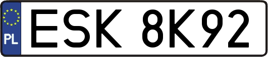 ESK8K92