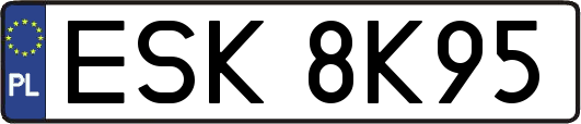 ESK8K95