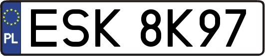 ESK8K97